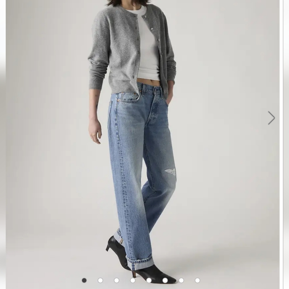 501® '90s Selvedge Women's Jeans